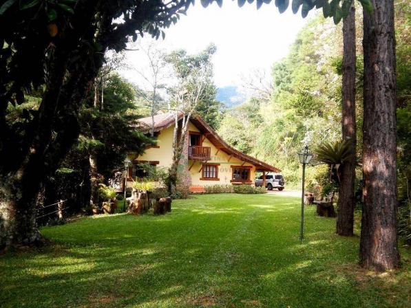 Sítio rural à venda, Vargem Grande, Teresópolis. - Foto 4