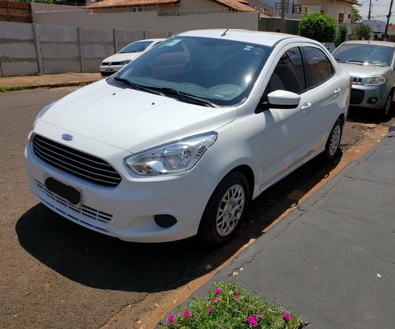 Ford ka sedã 1.5 Flex SE Plus 15/15 - Foto 3