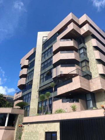Apartamento residencial à venda, Jatiúca, Maceió.