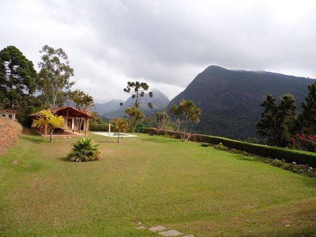 Sítio rural à venda, Colônia Alpina, Teresópolis. - Foto 11