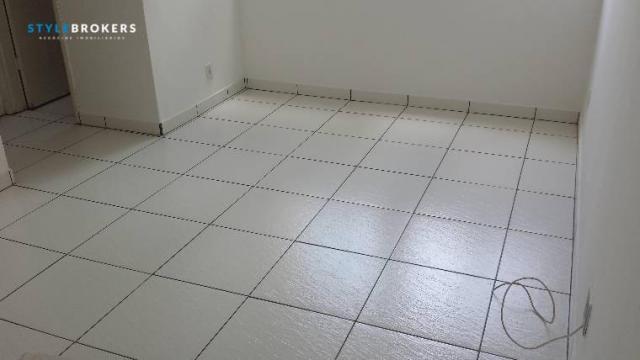 Apartamento com 2 dormitórios à venda, 52 m² por R$ 145.000,00 - Terra Nova - Cuiabá/MT - Foto 10