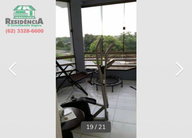 Sobrado residencial à venda, Vila Santa Isabel, Anápolis. - Foto 9