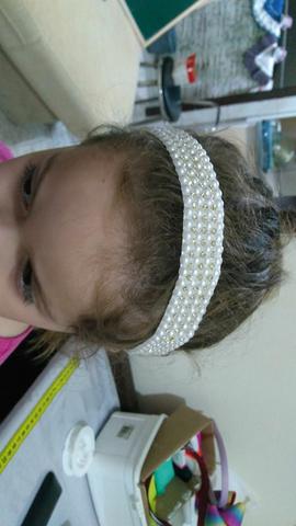 Laços e Tiaras. - Foto 5