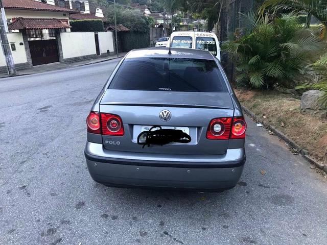 Vendo Polo 2008 Sedan +Gnv - Foto 2