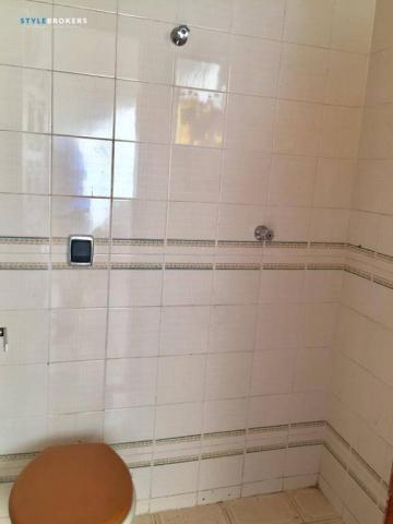 Apartamento no Edifício Apiacás com 3 dormitórios para alugar, 86 m² por R$ 1.000/mês - Foto 17