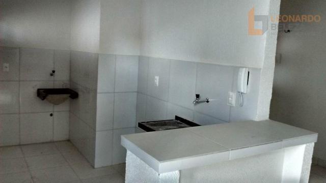Kitnet residencial para locação, sapiranga, fortaleza. - Foto 2