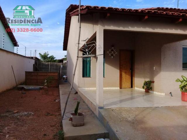 Ágio casa à venda, Residencial São Vicente, Anápolis. - Foto 12