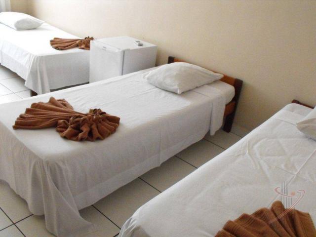 Prédio comercial no centro de Foz para fins hoteleiros com 108 quartos mobiliados! - Foto 6