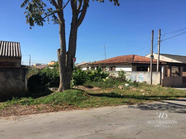 Terreno à venda, 456 m² por r$ 190.000,00 - são marcos - são josé dos pinhais/pr - Foto 10
