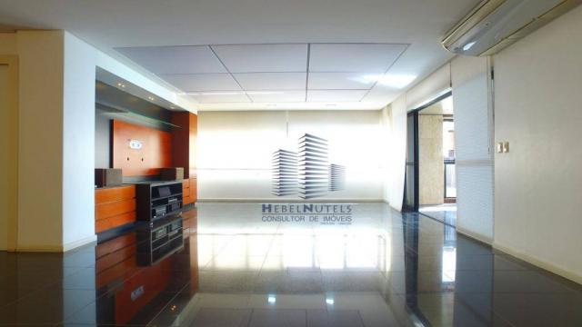 Apartamento com 4 dormitórios à venda, 319 m² por R$ 2.751.500,00 - Jatiúca - Maceió/AL - Foto 14