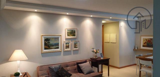 Apartamento com 1 suíte e 01 dormitório à venda por R$ 350.000 - Centro - Jaraguá do Sul/S - Foto 9