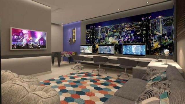 Villagio Calábria- 57 e 77mts² Alto Padrão/Gerencial/Varanda Gourmet - Foto 14