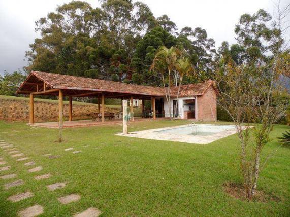 Sítio rural à venda, Colônia Alpina, Teresópolis. - Foto 7