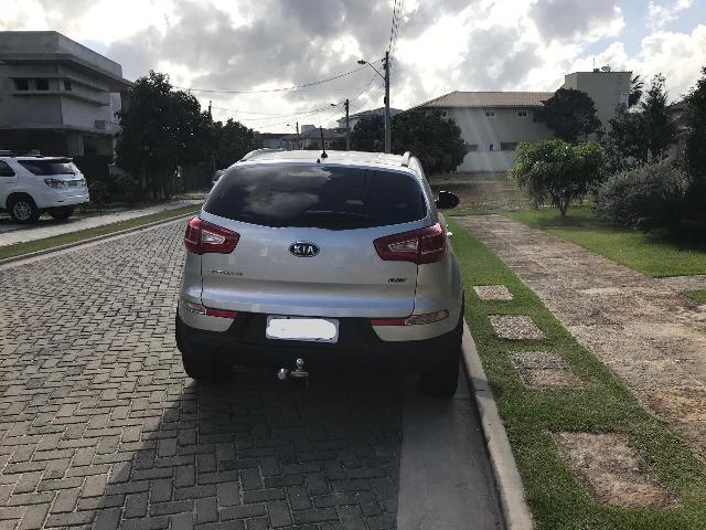 Sportage LX 2.0 4X2 automática 2ª dona em perfeito estado de conservação - Foto 5