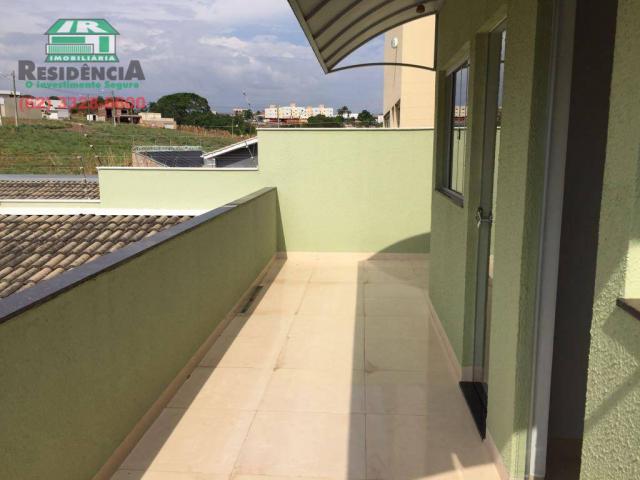 Sobrado residencial à venda, Residencial Jardins Do Lago, Anápolis. - Foto 13