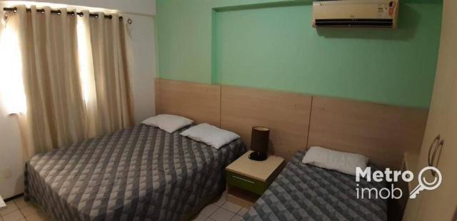 Apartamento com 1 dormitório para alugar, 56 m² por r$ 2.300/mês - jardim renascença - são - Foto 18