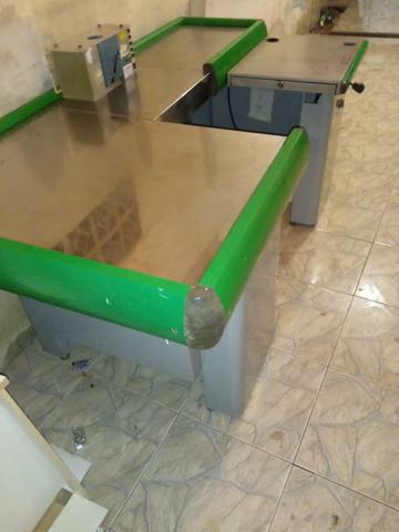 Caixa de super mercado - Foto 4