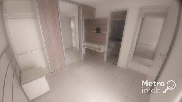 Apartamento à venda com 3 dormitórios em Jardim eldorado, São luís cod:AP0679 - Foto 9