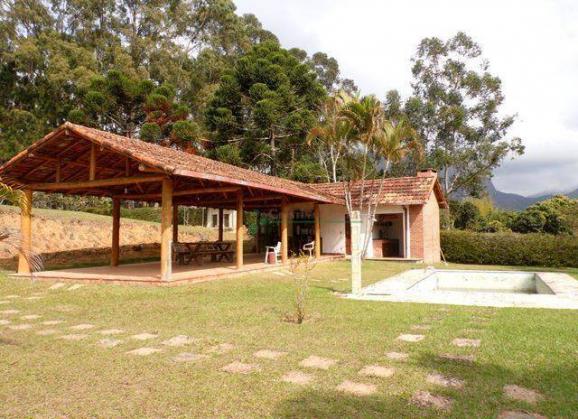 Sítio rural à venda, Colônia Alpina, Teresópolis. - Foto 8