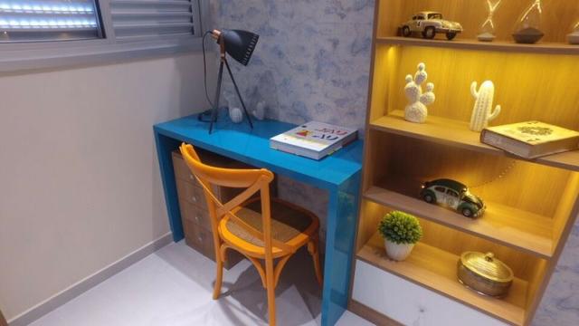 Villagio Calábria- 57 e 77mts² Alto Padrão/Gerencial/Varanda Gourmet - Foto 7
