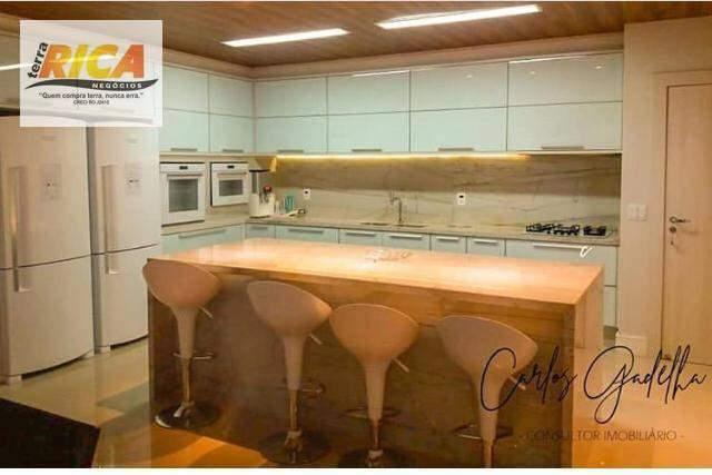Casa com 4 quartos à venda no Condomínio Versailles - Foto 12