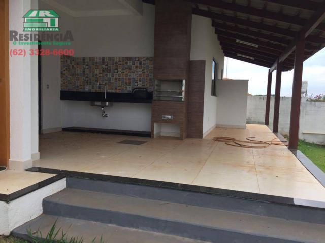 Casa residencial à venda, Residencial Rose s Garden, Anápolis. - Foto 19