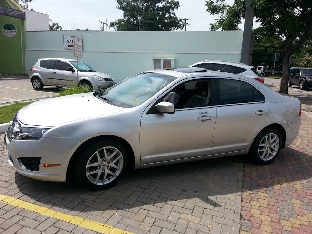 Vendo Ford Fusion 2010/11