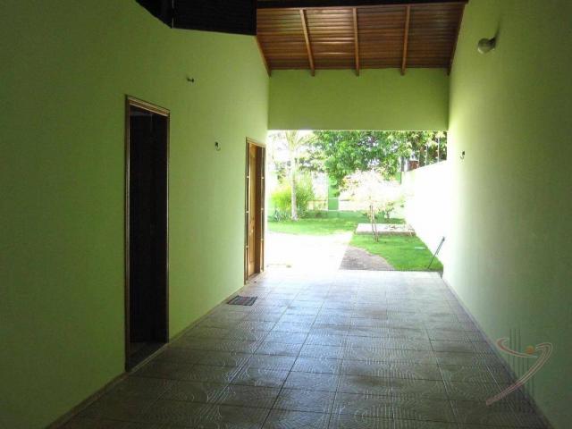 Casa no Jardim Panorama com suíte, 2 quartos, escritório e churrasqueira - Foto 9