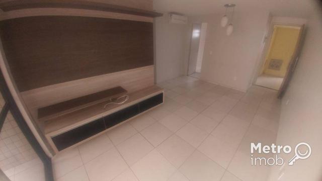 Apartamento à venda com 3 dormitórios em Jardim eldorado, São luís cod:AP0679