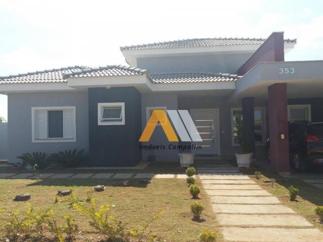 Casa Residencial à venda,Condomínio Village da Serra em Araçoiaba da Serra - Foto 3