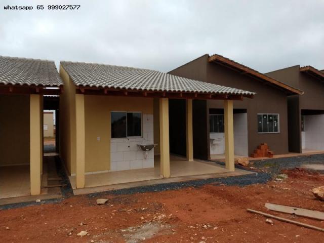Casa para venda em várzea grande, paiaguas, 2 dormitórios, 1 banheiro, 1 vaga - Foto 12