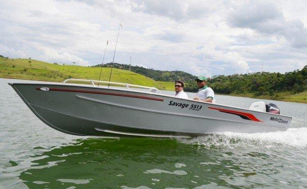 Barcos Metal Glass