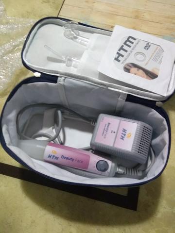 Alto freqüência HTM de Esteticista