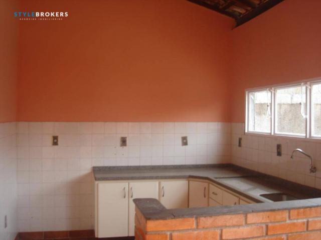 Casa comercial ou residencial com 3 dormitórios à venda, 251 m² por R$ 500.000 - Boa Esper - Foto 5