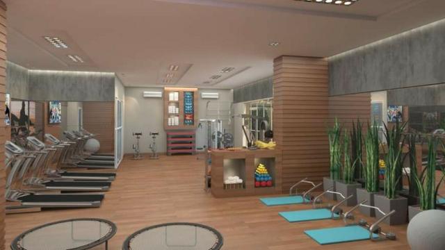 Villagio Calábria- 57 e 77mts² Alto Padrão/Gerencial/Varanda Gourmet - Foto 20