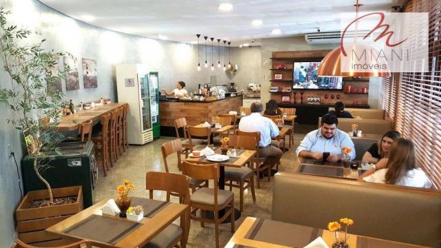 Salão comercial para locação, cidade monções, são paulo. - Foto 9
