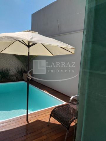 Lindo sobrado para venda em matão no cidade jardim, 2 suites, varanda gourmet e piscina em - Foto 18