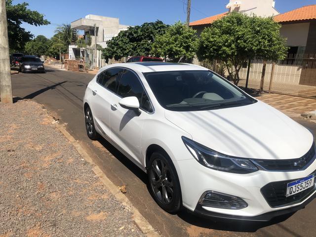 Cruze hatch Sport LTZ - Foto 4