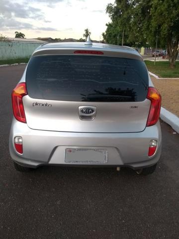 ''Lindo Picanto Ex 1.0 Automático Flex 2012-2012 completo'' - Foto 4