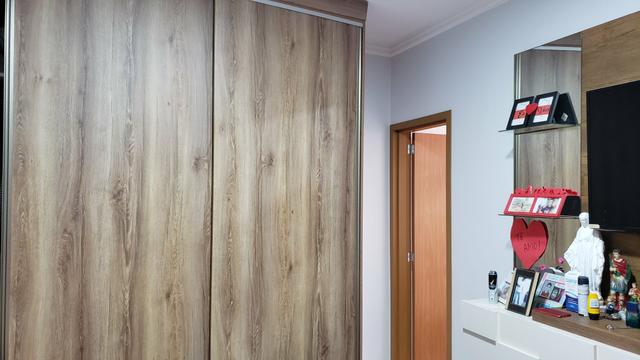 Casa 3quartos suíte laje churrasqueira colônia agrícola samambaia - Foto 16