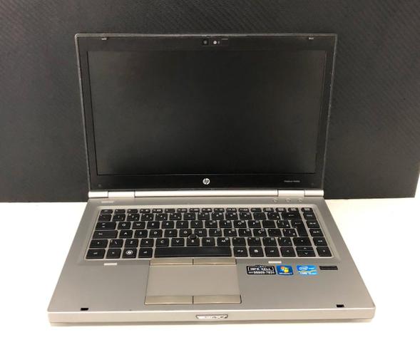 Notebook HP i5 turbo boost
