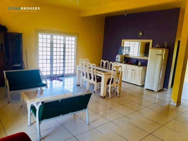 Chácara No Paraíso do Manso com 5 dormitórios à venda, 27176 m² por R$ 500.000 - Zona Rura - Foto 5