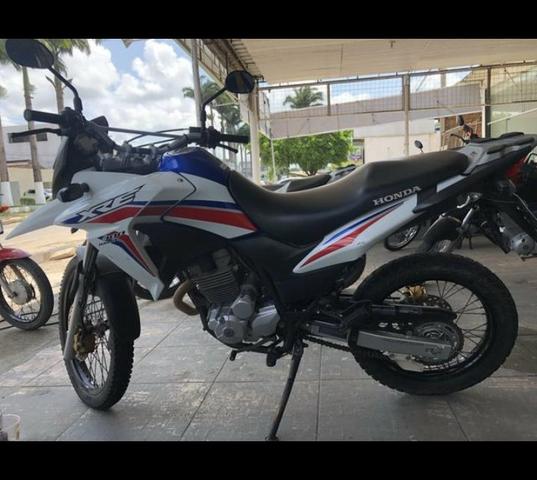 Vendo XRE RALLY 2017