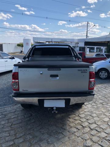 TOYOTA HILUX 2013/2013 3.0 SRV 4X4 CD 16V TURBO INTERCOOLER DIESEL 4P AUTOMÁTICO - Foto 2