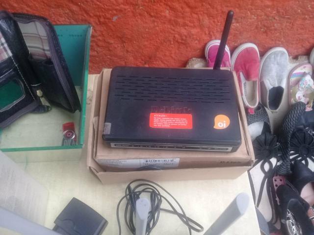 Roteador Wi-Fi