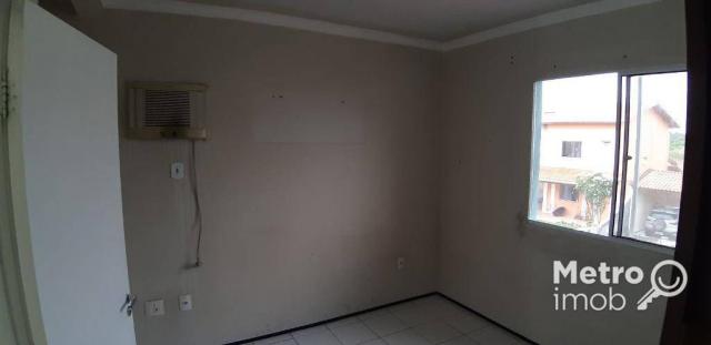 Casa de Condomínio com 3 dormitórios para alugar, 160 m² por R$ 2.050/mês - Chácara Brasil - Foto 15
