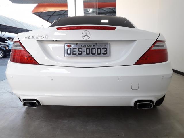 M. benz SLK 250 2014 1.8 CGI Tb Gasolina 2P Automatico - Foto 4