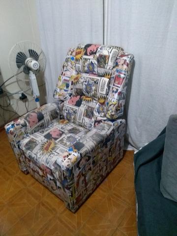 Vendo poltrona - Foto 2