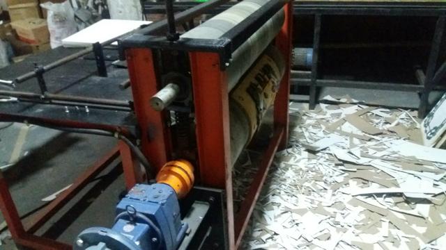 Corte e vinco rotativa(telefone *)