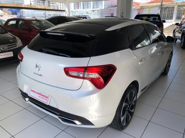 CITROËN DS5 2013/2014 1.6 16V 165CV TURBO INTERCOOLER GASOLINA 4P AUTOMÁTICO - Foto 3